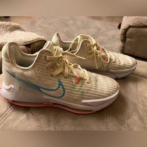 Nike LeBron Witness 6 Easter color